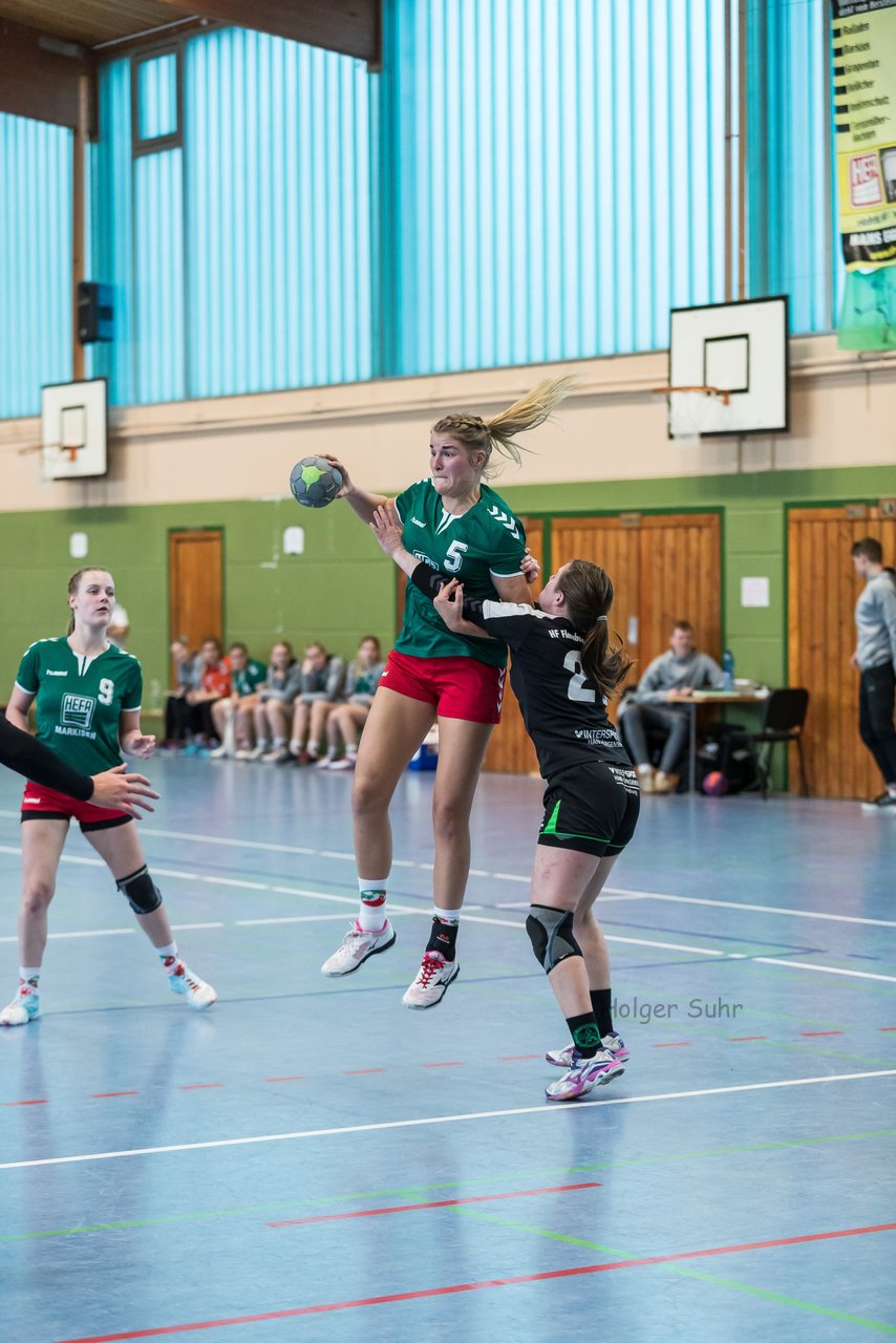 Bild 194 - Frauen HSG Kremperheide/Muensterdorf - HFF Munkbarup : Ergebnis: 28:27